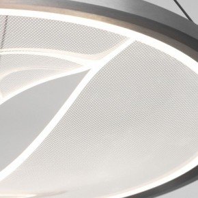 Подвесной светильник Eurosvet Occhio 40026/1 LED серый в Набережных Челнах - naberezhnye-chelny.ok-mebel.com | фото 7