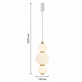 Подвесной светильник F-promo Kiran 4613-1P в Набережных Челнах - naberezhnye-chelny.ok-mebel.com | фото 4