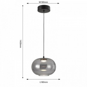 Подвесной светильник Favourite Cattivo 4452-1P в Набережных Челнах - naberezhnye-chelny.ok-mebel.com | фото 4