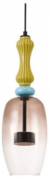 Подвесной светильник Favourite Dolci 4463-1P в Набережных Челнах - naberezhnye-chelny.ok-mebel.com | фото