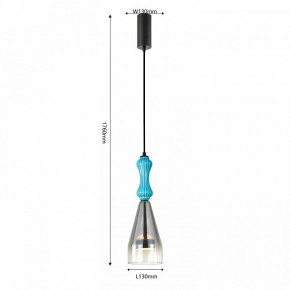Подвесной светильник Favourite Dolci 4467-1P в Набережных Челнах - naberezhnye-chelny.ok-mebel.com | фото 4
