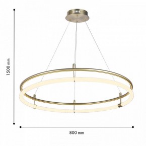 Подвесной светильник Favourite Girth 4629-8P в Набережных Челнах - naberezhnye-chelny.ok-mebel.com | фото 4