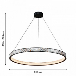 Подвесной светильник Favourite Shelty 4704-8P в Набережных Челнах - naberezhnye-chelny.ok-mebel.com | фото 7