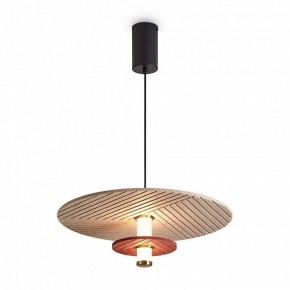 Подвесной светильник Freya Acoustic FR5494PL-L9TR в Набережных Челнах - naberezhnye-chelny.ok-mebel.com | фото 4