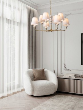 Подвесной светильник Freya Evelyn FR2038PL-01BS в Набережных Челнах - naberezhnye-chelny.ok-mebel.com | фото 6