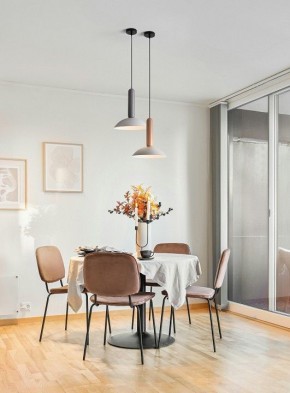 Подвесной светильник Freya Lotus FR5551PL-01CR в Набережных Челнах - naberezhnye-chelny.ok-mebel.com | фото 6