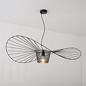Подвесной светильник Imperiumloft HAT Black ﻿HAT01 в Набережных Челнах - naberezhnye-chelny.ok-mebel.com | фото 2