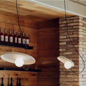 Подвесной светильник Imperiumloft MARGOTT White margott01 в Набережных Челнах - naberezhnye-chelny.ok-mebel.com | фото