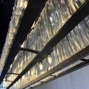 Подвесной светильник Imperiumloft Odeon Clear Glass Black 248522-22 в Набережных Челнах - naberezhnye-chelny.ok-mebel.com | фото 10