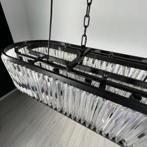 Подвесной светильник Imperiumloft Odeon Clear Glass Black 248522-22 в Набережных Челнах - naberezhnye-chelny.ok-mebel.com | фото 11
