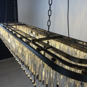 Подвесной светильник Imperiumloft Odeon Clear Glass Black 248522-22 в Набережных Челнах - naberezhnye-chelny.ok-mebel.com | фото 14