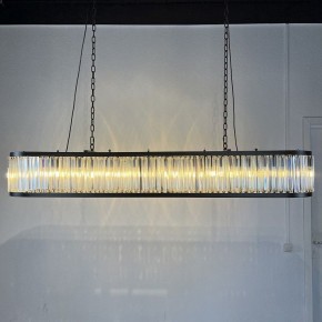 Подвесной светильник Imperiumloft Odeon Clear Glass Black 248522-22 в Набережных Челнах - naberezhnye-chelny.ok-mebel.com | фото 5