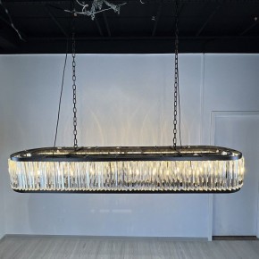 Подвесной светильник Imperiumloft Odeon Clear Glass Black 248522-22 в Набережных Челнах - naberezhnye-chelny.ok-mebel.com | фото 6