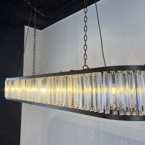 Подвесной светильник Imperiumloft Odeon Clear Glass Black 248522-22 в Набережных Челнах - naberezhnye-chelny.ok-mebel.com | фото 7