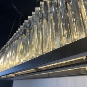 Подвесной светильник Imperiumloft Odeon Clear Glass Black 248522-22 в Набережных Челнах - naberezhnye-chelny.ok-mebel.com | фото 9
