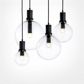 Подвесной светильник Imperiumloft PENBALL Black PENBALL03 в Набережных Челнах - naberezhnye-chelny.ok-mebel.com | фото 3