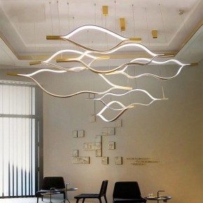 Подвесной светильник Imperiumloft Tape Light TRUDY01 в Набережных Челнах - naberezhnye-chelny.ok-mebel.com | фото 7