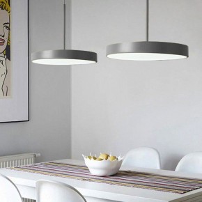 Подвесной светильник Imperiumloft TURNA Gray TURNA-ONE01 в Набережных Челнах - naberezhnye-chelny.ok-mebel.com | фото 3