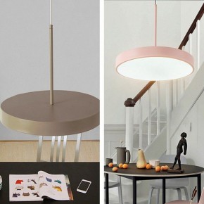 Подвесной светильник Imperiumloft TURNA Pink TURNA-ONE01 в Набережных Челнах - naberezhnye-chelny.ok-mebel.com | фото 6