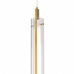 Подвесной светильник Indigo Vitreo 11067/B/1P Brass в Набережных Челнах - naberezhnye-chelny.ok-mebel.com | фото 2