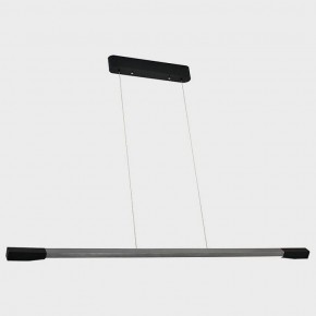 Подвесной светильник Italline IT013-6020 IT013-6020 black/silver 3000K в Набережных Челнах - naberezhnye-chelny.ok-mebel.com | фото