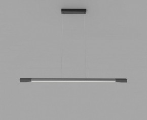 Подвесной светильник Italline IT013-6020 IT013-6020 black/silver 3000K в Набережных Челнах - naberezhnye-chelny.ok-mebel.com | фото 2