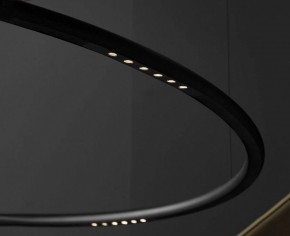 Подвесной светильник Italline IT013-6022 IT013-6022 black 3000K в Набережных Челнах - naberezhnye-chelny.ok-mebel.com | фото 6