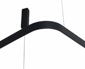 Подвесной светильник Italline IT013-6024 IT013-6024 black 3000K в Набережных Челнах - naberezhnye-chelny.ok-mebel.com | фото 8