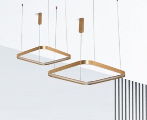 Подвесной светильник Italline IT013-6031 IT013-6031 gold 3000K в Набережных Челнах - naberezhnye-chelny.ok-mebel.com | фото 6