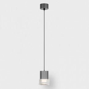 Подвесной светильник Italline IT014-0203 IT014-0203 dark silver в Набережных Челнах - naberezhnye-chelny.ok-mebel.com | фото 2