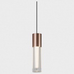 Подвесной светильник Italline IT014-0204 IT014-0204 rose gold в Набережных Челнах - naberezhnye-chelny.ok-mebel.com | фото