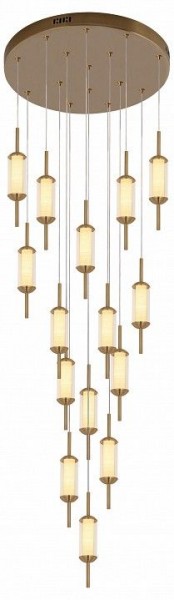 Подвесной светильник Kink Light Акари 07525-15A,36 в Набережных Челнах - naberezhnye-chelny.ok-mebel.com | фото