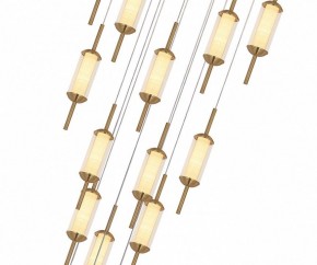 Подвесной светильник Kink Light Акари 07525-15A,36 в Набережных Челнах - naberezhnye-chelny.ok-mebel.com | фото 2