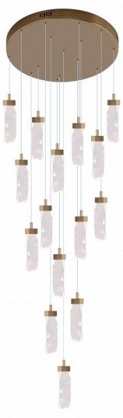 Подвесной светильник Kink Light Астен 08511-15A,36 в Набережных Челнах - naberezhnye-chelny.ok-mebel.com | фото
