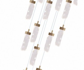 Подвесной светильник Kink Light Астен 08511-15A,36 в Набережных Челнах - naberezhnye-chelny.ok-mebel.com | фото 2