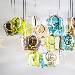 Подвесной светильник Lightstar Caramello 796349 в Набережных Челнах - naberezhnye-chelny.ok-mebel.com | фото 5