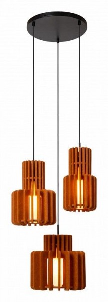 Подвесной светильник Lucide Rollo 45491/13/55 в Набережных Челнах - naberezhnye-chelny.ok-mebel.com | фото