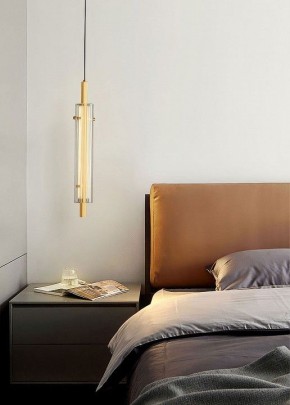 Подвесной светильник Lussole Blount LSP-7357 в Набережных Челнах - naberezhnye-chelny.ok-mebel.com | фото 3