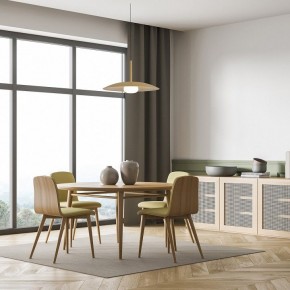 Подвесной светильник Mantra Lidia 8976 в Набережных Челнах - naberezhnye-chelny.ok-mebel.com | фото 4