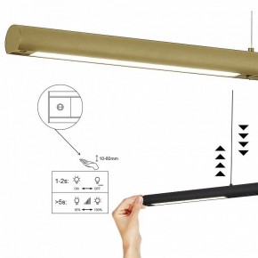 Подвесной светильник Mantra Lineal 9034 в Набережных Челнах - naberezhnye-chelny.ok-mebel.com | фото 5