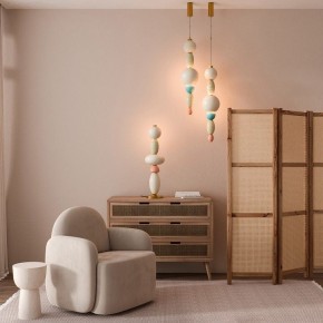 Подвесной светильник Maytoni Adore MOD297PL-L24BS3K в Набережных Челнах - naberezhnye-chelny.ok-mebel.com | фото 3
