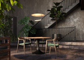 Подвесной светильник Maytoni Ambience MOD280PL-L30B3K1 в Набережных Челнах - naberezhnye-chelny.ok-mebel.com | фото 5