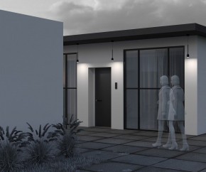 Подвесной светильник Maytoni Apex O491PL-L8B3K в Набережных Челнах - naberezhnye-chelny.ok-mebel.com | фото 5