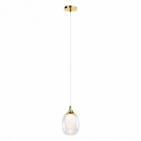 Подвесной светильник Maytoni Aura MOD016PL-01BS1 в Набережных Челнах - naberezhnye-chelny.ok-mebel.com | фото 2