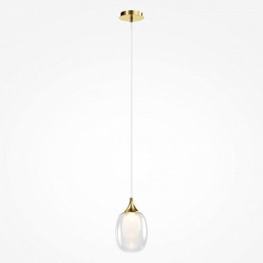Подвесной светильник Maytoni Aura MOD016PL-01BS1 в Набережных Челнах - naberezhnye-chelny.ok-mebel.com | фото 3