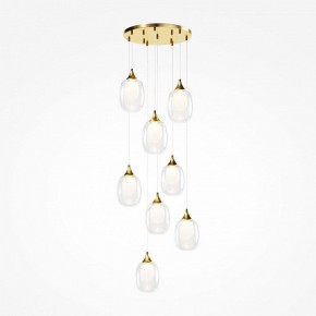 Подвесной светильник Maytoni Aura MOD016PL-08BS1 в Набережных Челнах - naberezhnye-chelny.ok-mebel.com | фото 2