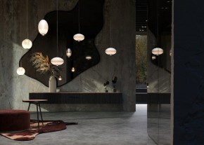 Подвесной светильник Maytoni Bruma MOD397PL-L19CH3K в Набережных Челнах - naberezhnye-chelny.ok-mebel.com | фото 5