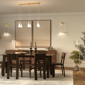 Подвесной светильник Maytoni Cabaret MOD170PL-L24BS3K в Набережных Челнах - naberezhnye-chelny.ok-mebel.com | фото 7