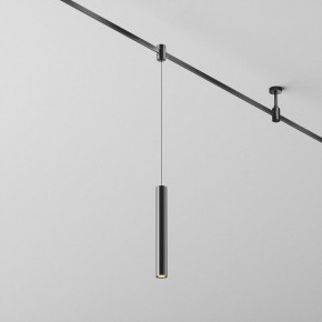 Подвесной светильник Maytoni Focus Led TR155-1-5W3K-B в Набережных Челнах - naberezhnye-chelny.ok-mebel.com | фото 2