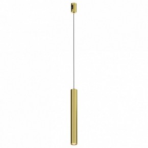 Подвесной светильник Maytoni Focus Led TR155-1-5W3K-BS в Набережных Челнах - naberezhnye-chelny.ok-mebel.com | фото